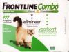Frontline Combo Spot On Kot ZESTAW 3x0,5 ml - dla kota